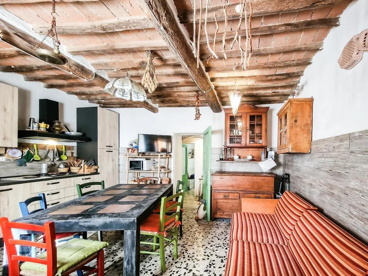 Holiday home Maison Philippe Costa Est Rio Marina