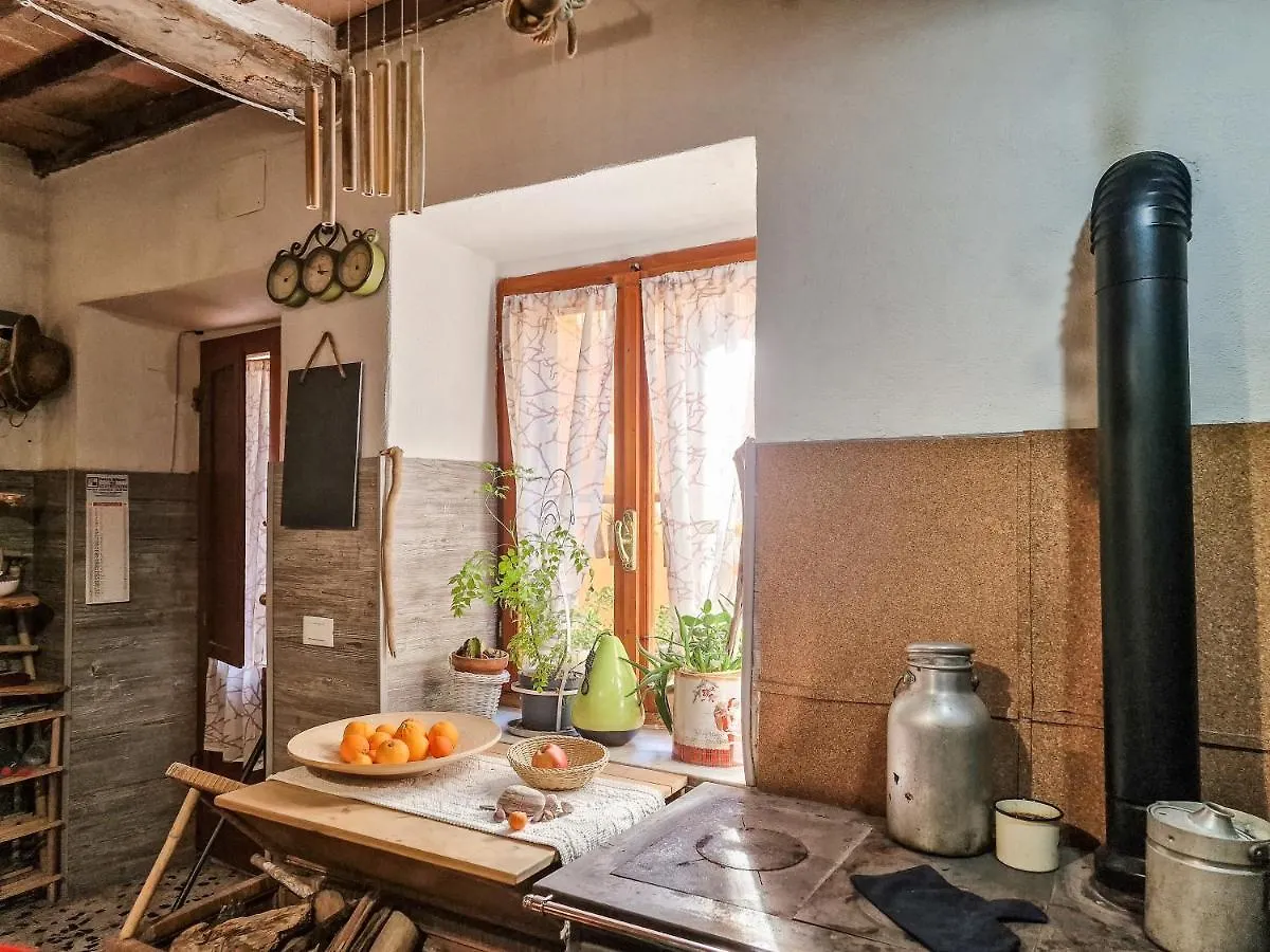 Holiday home Maison Philippe Costa Est Rio Marina Italy