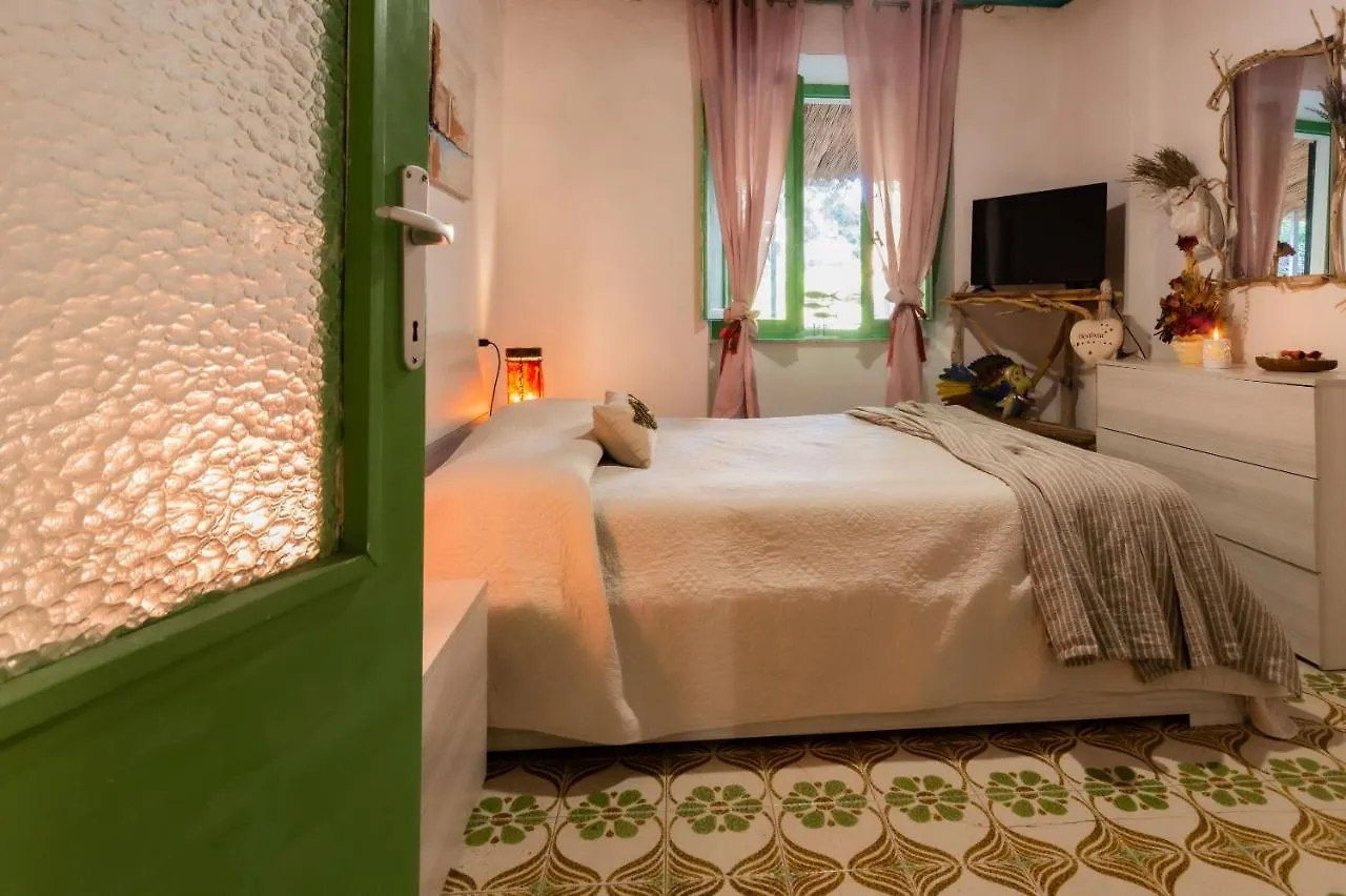 Holiday home Maison Philippe Costa Est Rio Marina