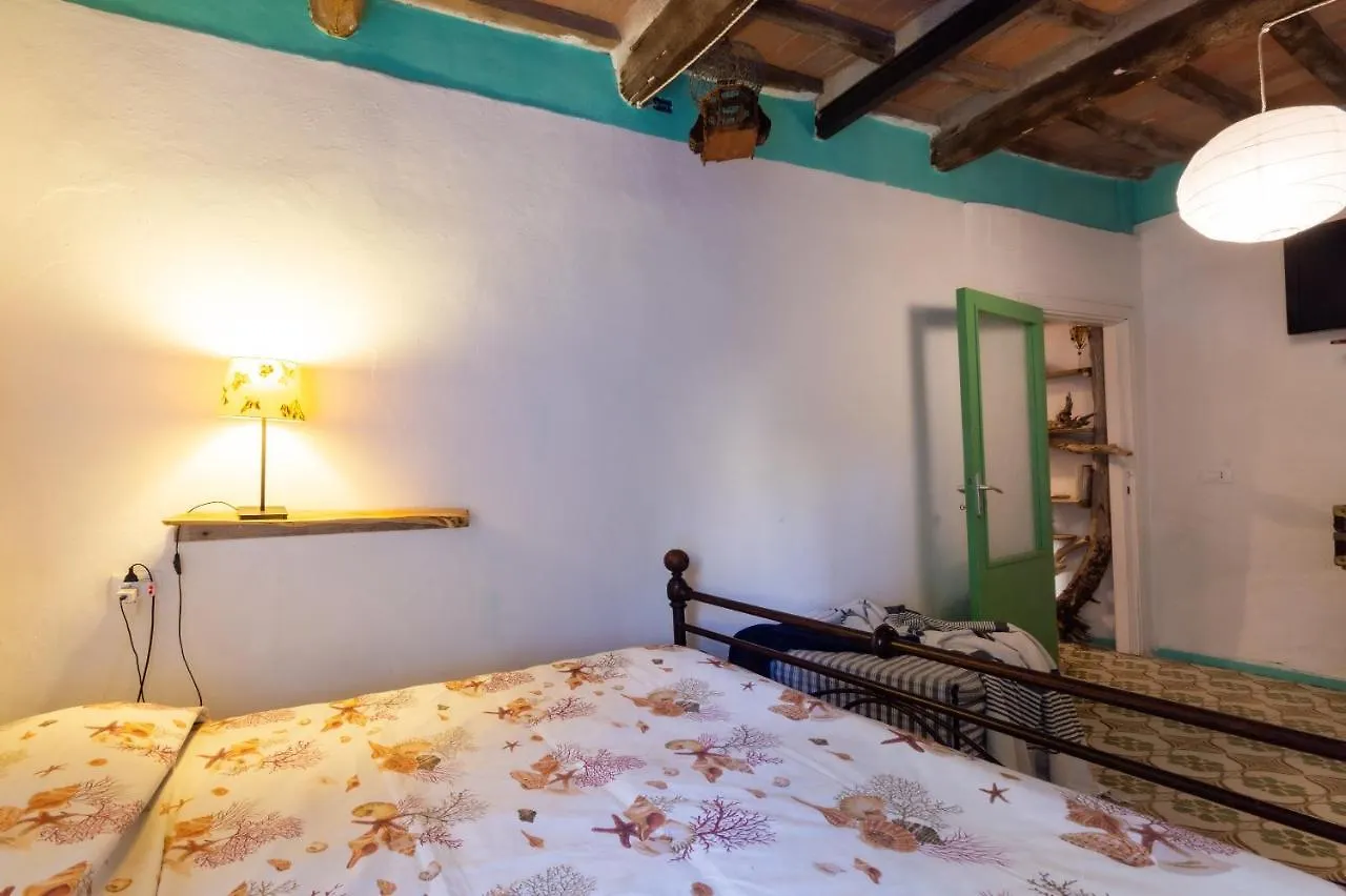 Holiday home Maison Philippe Costa Est Rio Marina Italy