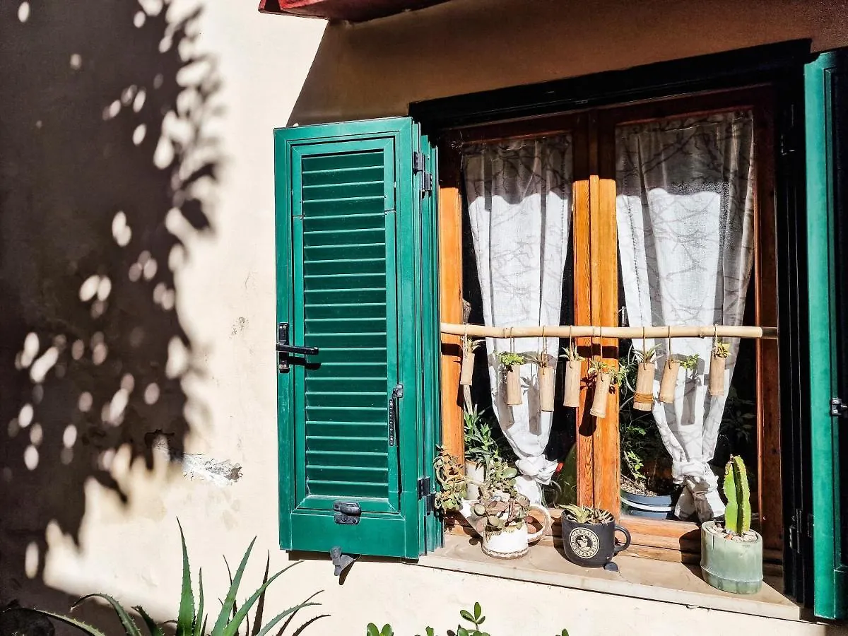 Holiday home Maison Philippe Costa Est Rio Marina